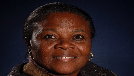 Mary Uduma, president, NIRA
